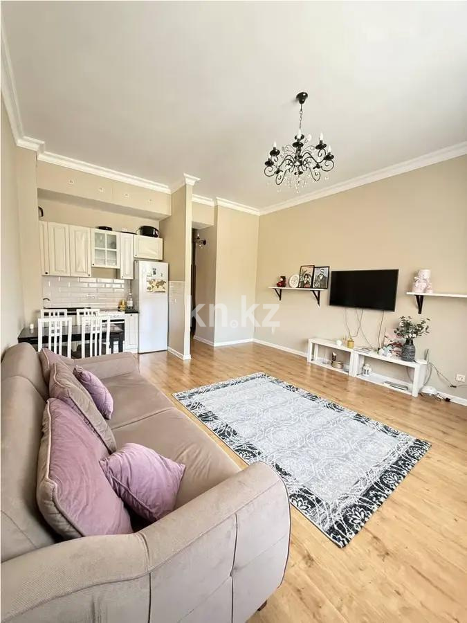 Продажа 1-комнатной квартиры, 35.4 м², ул. Сатпаева, дом  5/1 в Астане - фото 2