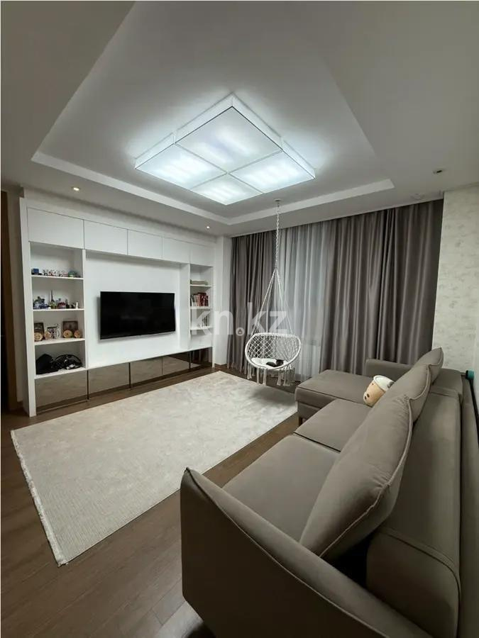 Продажа 3-комнатной квартиры, 79 м², пр. Кабанбай батыра, дом  43в в Астане