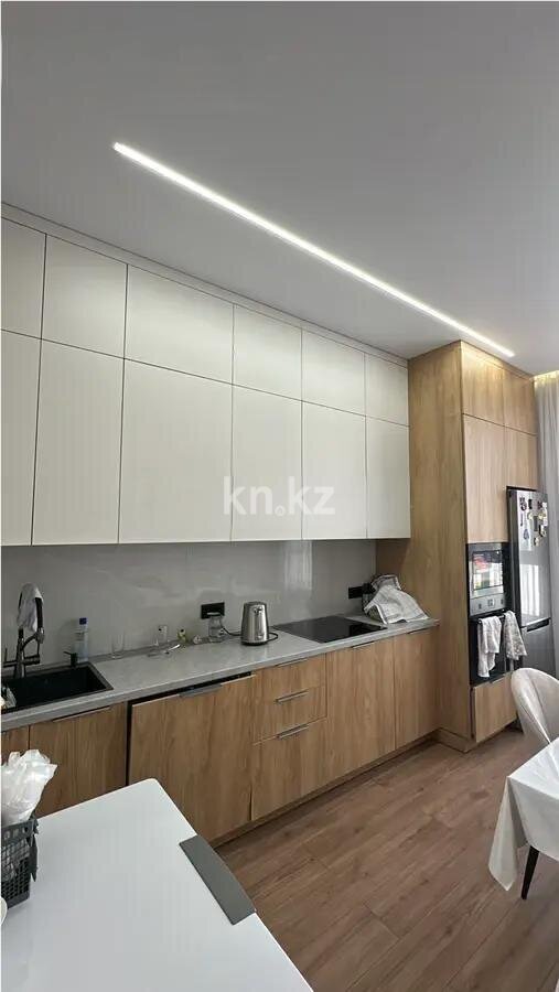 Продажа 3-комнатной квартиры, 86 м² в Астане