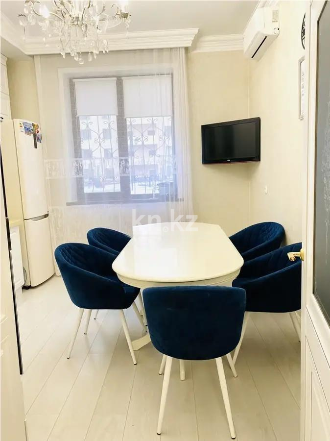 Продажа 3-комнатной квартиры, 101 м², ул. Бектурова, дом  7 в Астане - фото 3