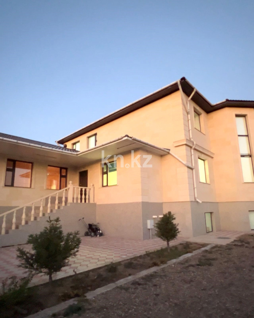 Продажа 7-комнатного дома, 515 м², Косшы, ул.Кобланды батыра в Акмолинской области - фото 34