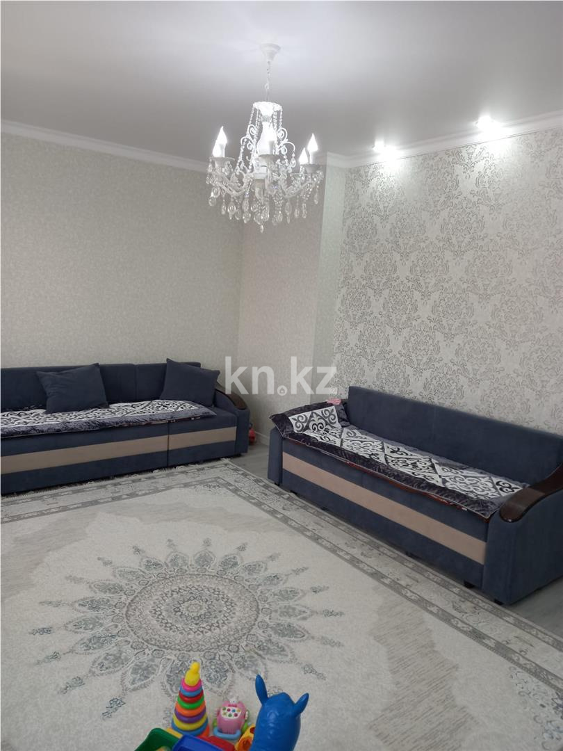 Продажа 3-комнатной квартиры, 75 м² в Караганде - фото 2