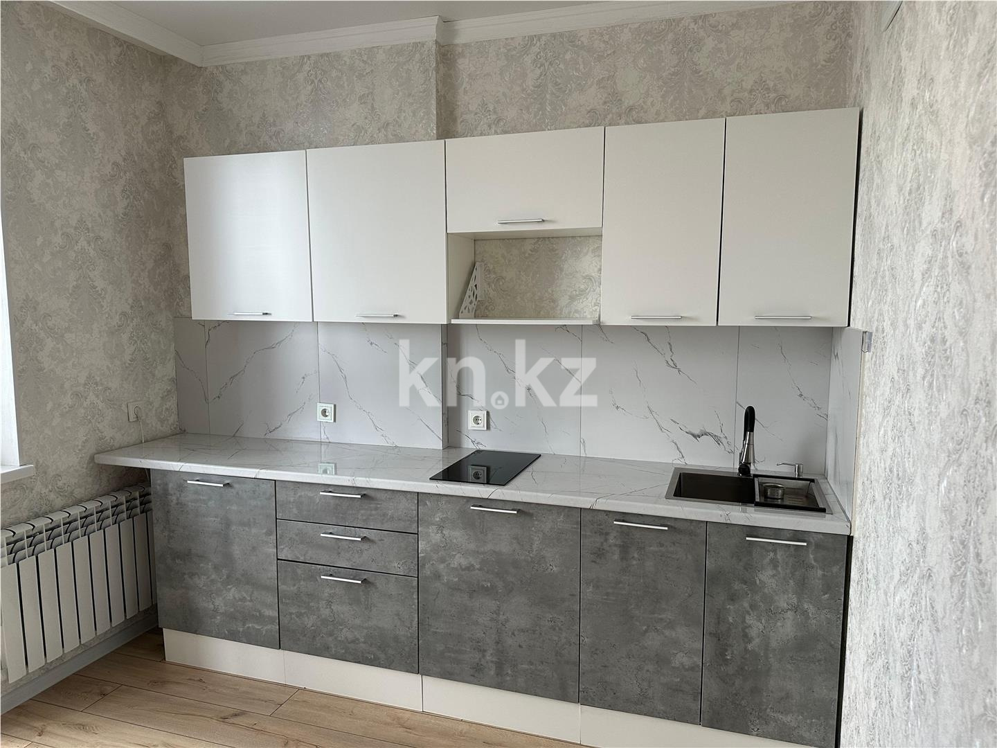 Продажа 1-комнатной квартиры, 40 м² в Астане - фото 4