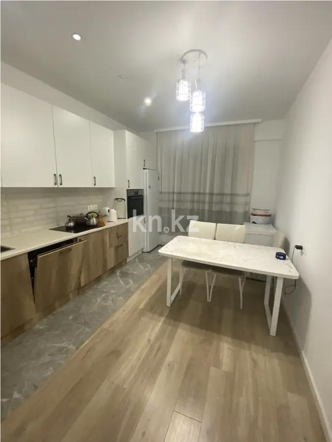 Продажа 2-комнатной квартиры, 58 м² в Алматы - фото 5