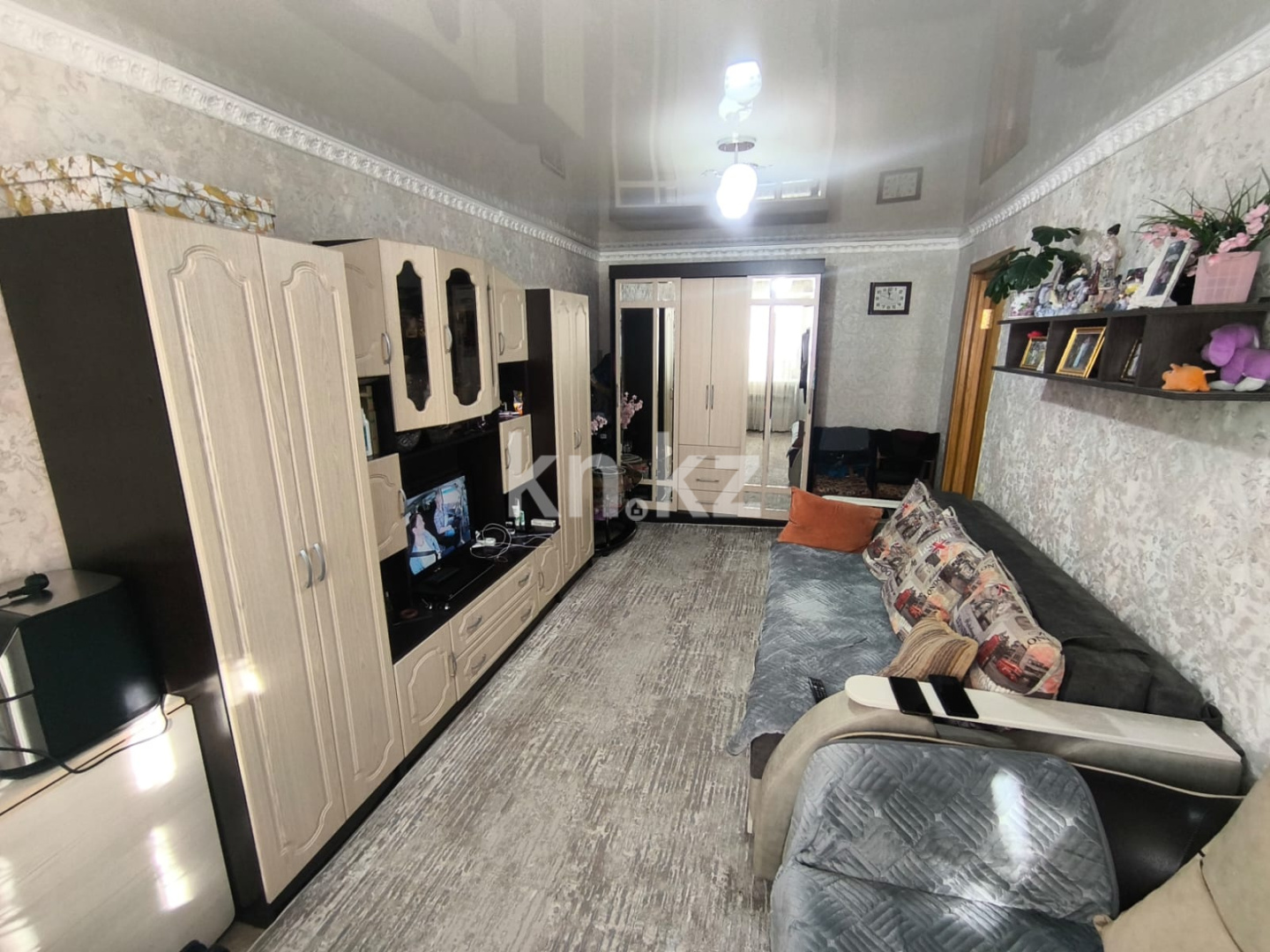 Продажа 1-комнатной квартиры, 32 м² в Караганде