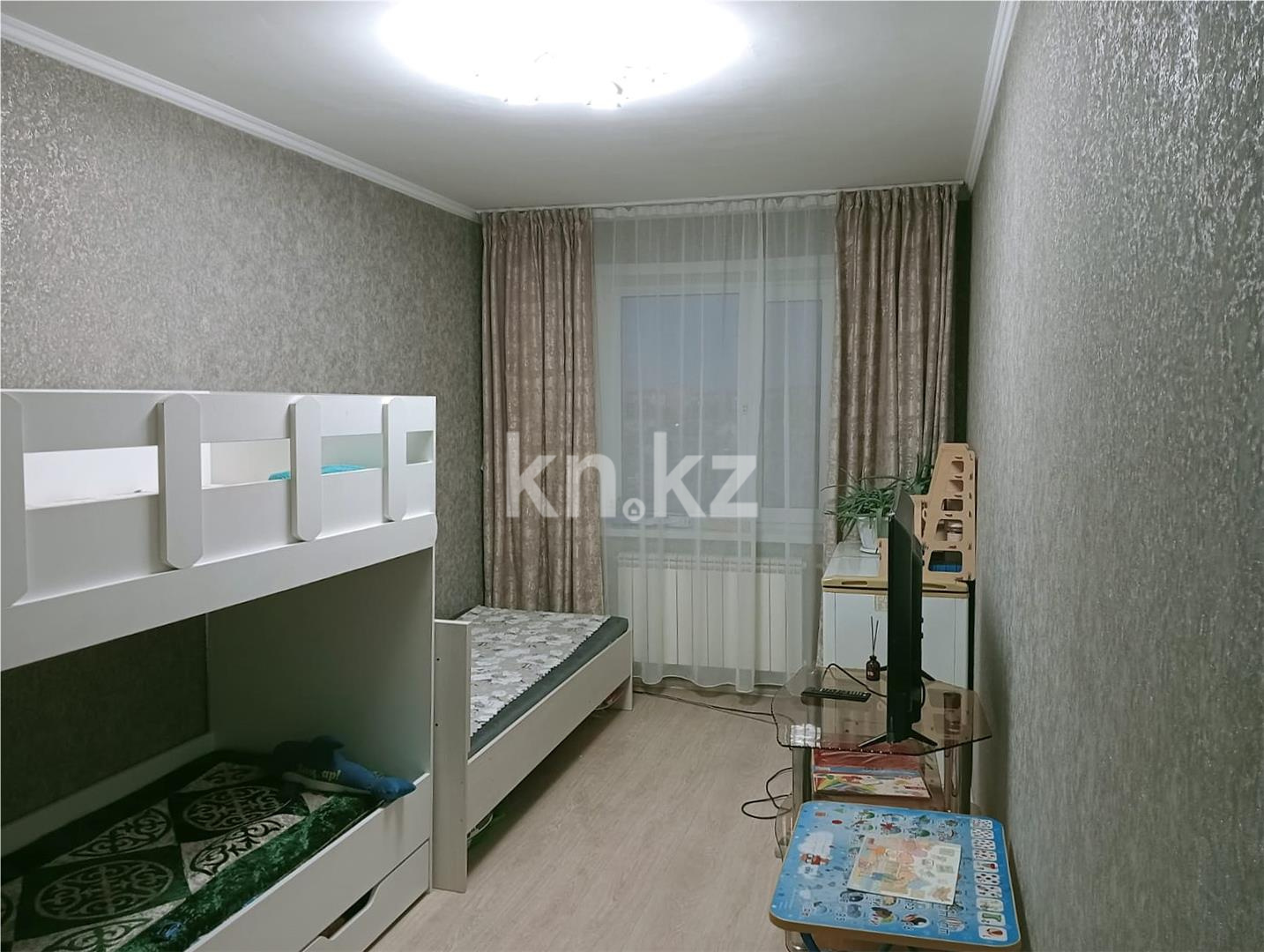 Продажа 3-комнатной квартиры, 58 м², ул. Ермекова в Абае - фото 3