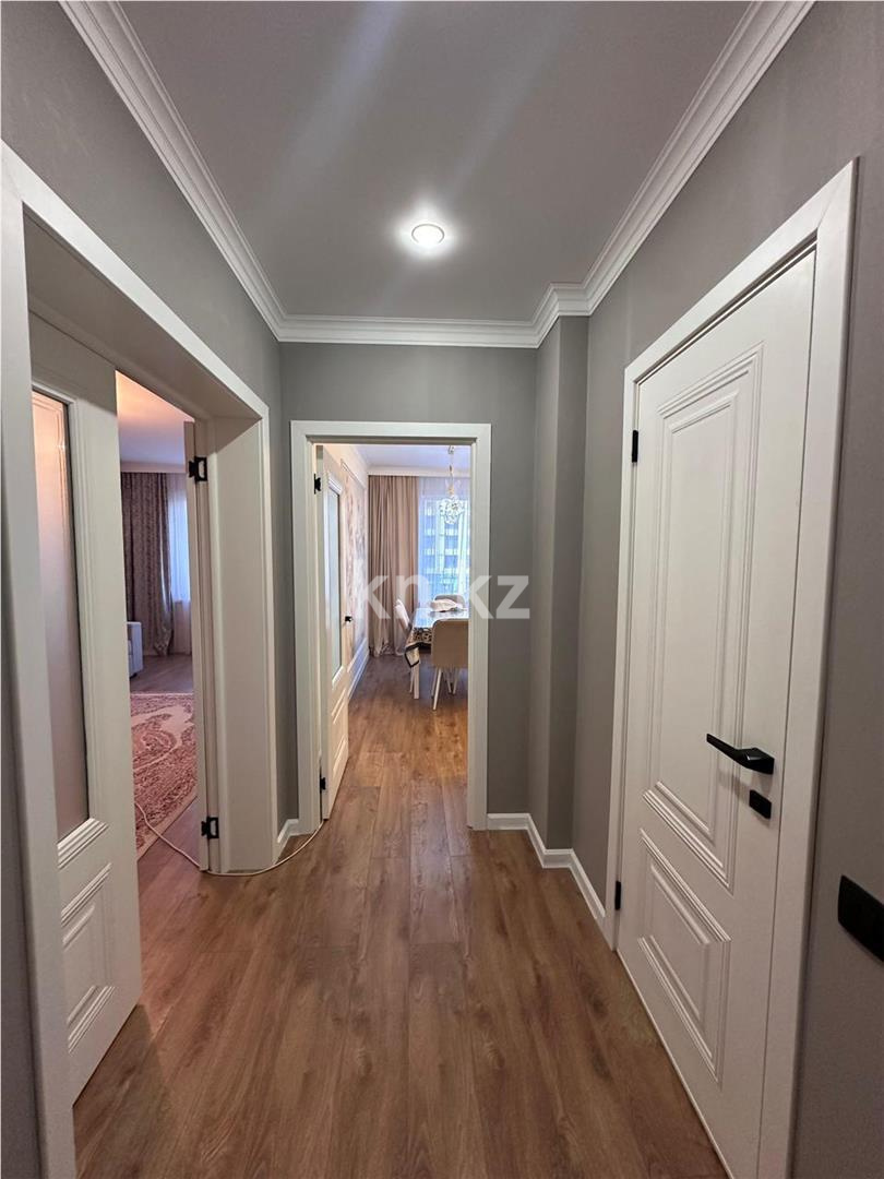 Продажа 3-комнатной квартиры, 90.2 м², ул. Калдаякова в Астане - фото 8