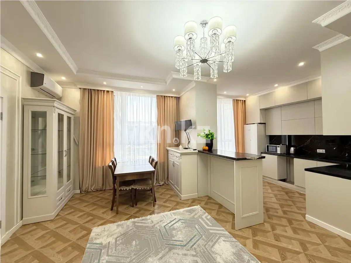 Продажа 2-комнатной квартиры, 63 м², ул. Асфендиярова, дом  3 в Астане - фото 2