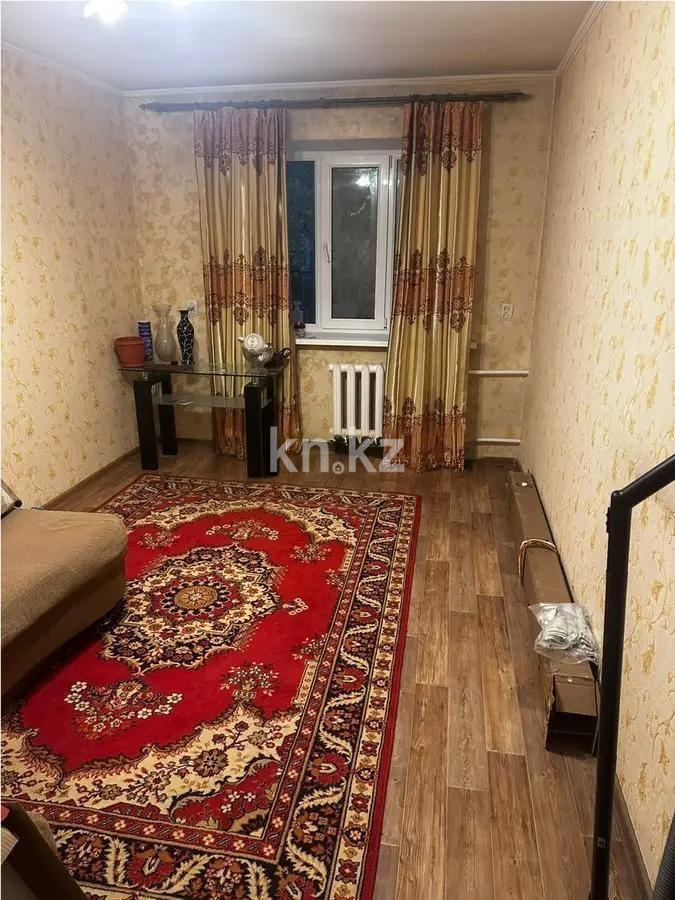 Продажа 2-комнатной квартиры, 37.3 м², бул. Садовый бульвар, дом  4 в Алматы