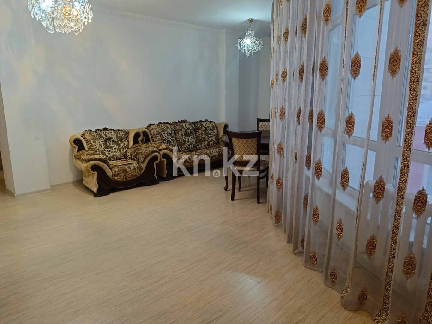 Продажа 2-комнатной квартиры, 89 м², пр. Кабанбай батыра, дом  40 - ул. Сыганак в Астане - фото 3