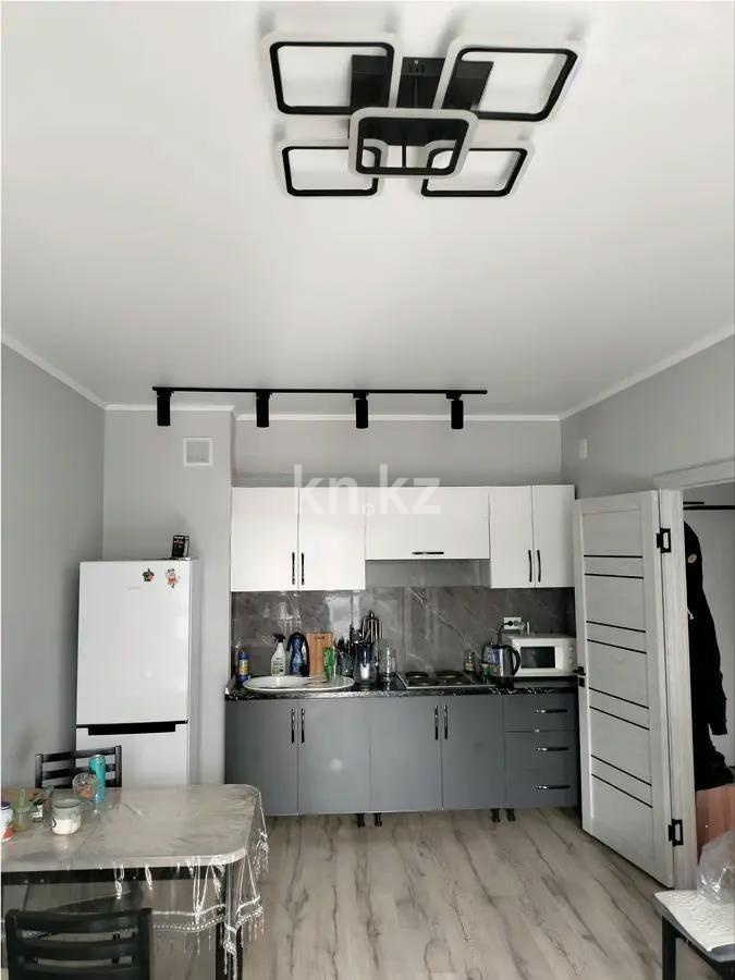 Продажа 1-комнатной квартиры, 44.4 м², мкр. Кайрат, дом  153/53 в Алматы - фото 3