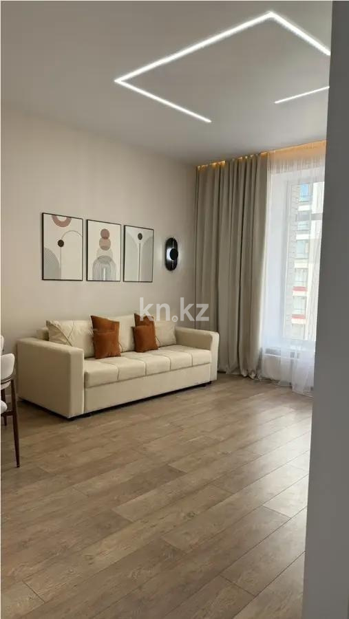 Продажа 2-комнатной квартиры, 42 м² в Астане