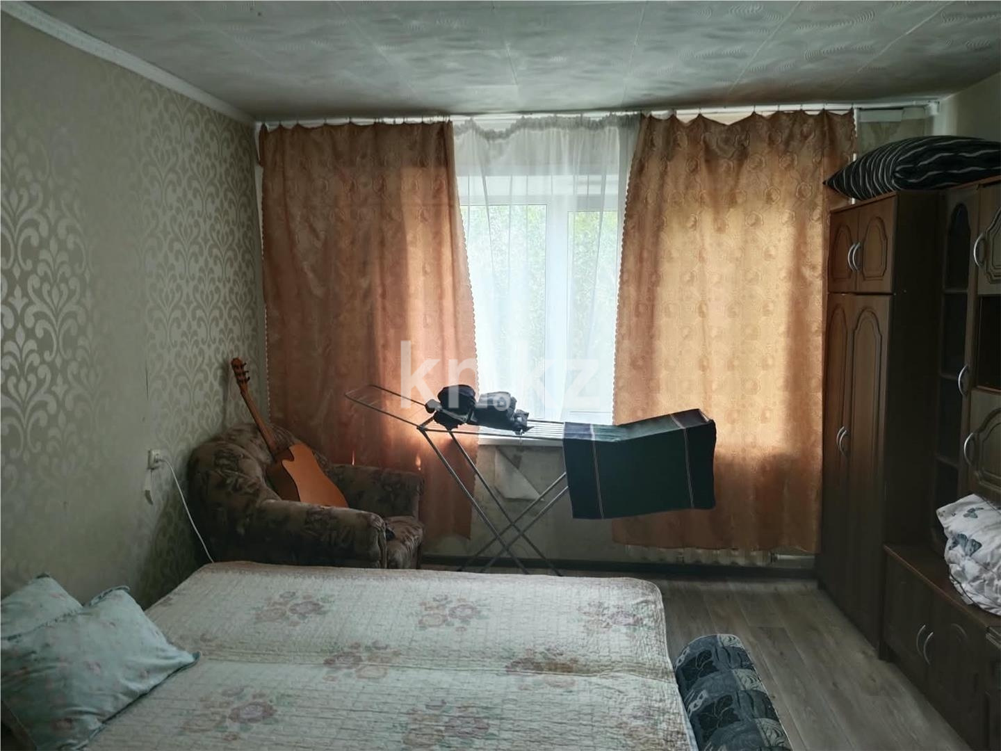 Продажа 1-комнатной квартиры, 36 м² в Караганде