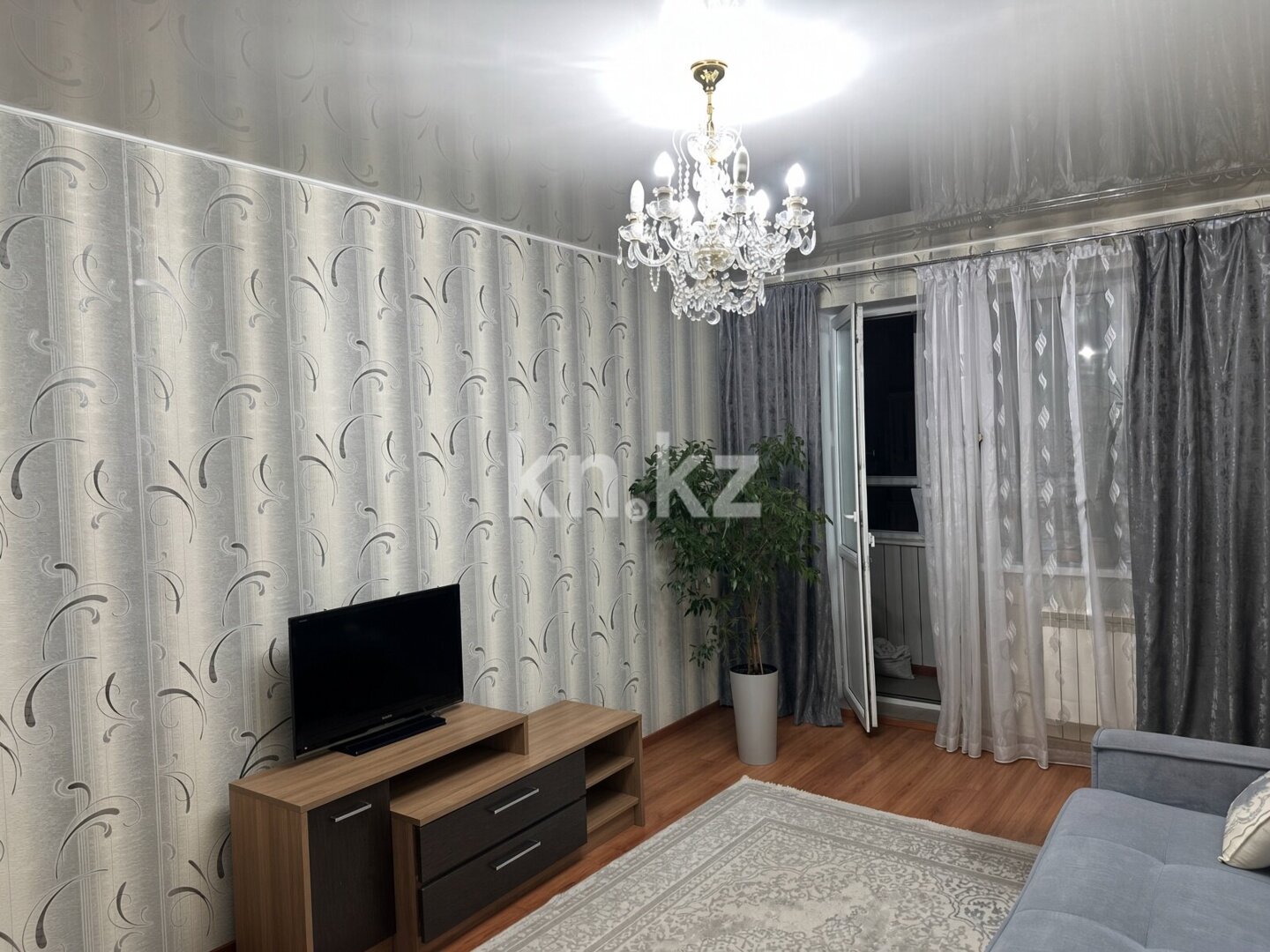 Продажа 1-комнатной квартиры, 40.6 м² в Астане - фото 4