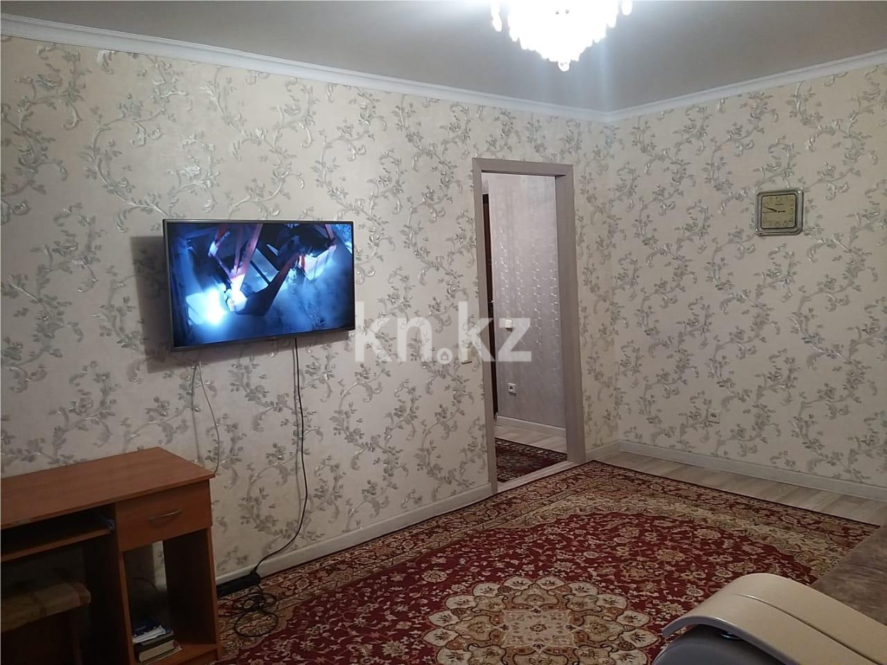 Продажа 2-комнатной квартиры, 47 м², мкр-н Мамраева (Восток-5) в Караганде - фото 4