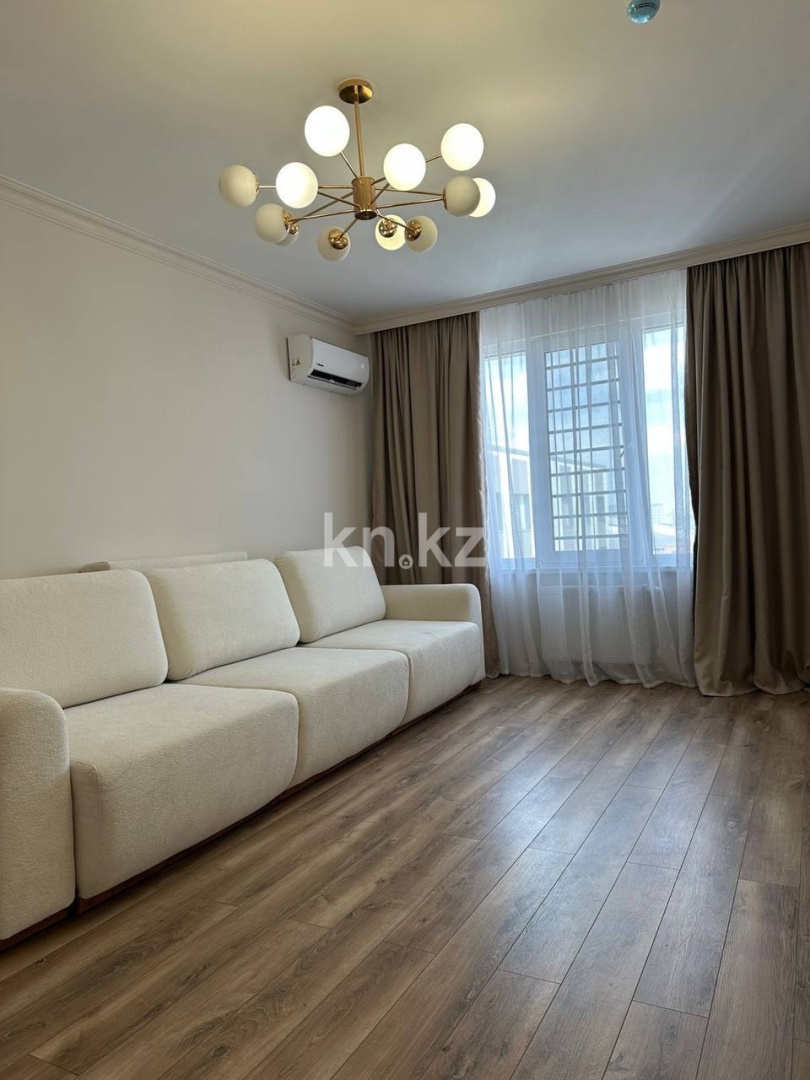 Аренда 2-комнатной квартиры, 62 м² в Астане - фото 6