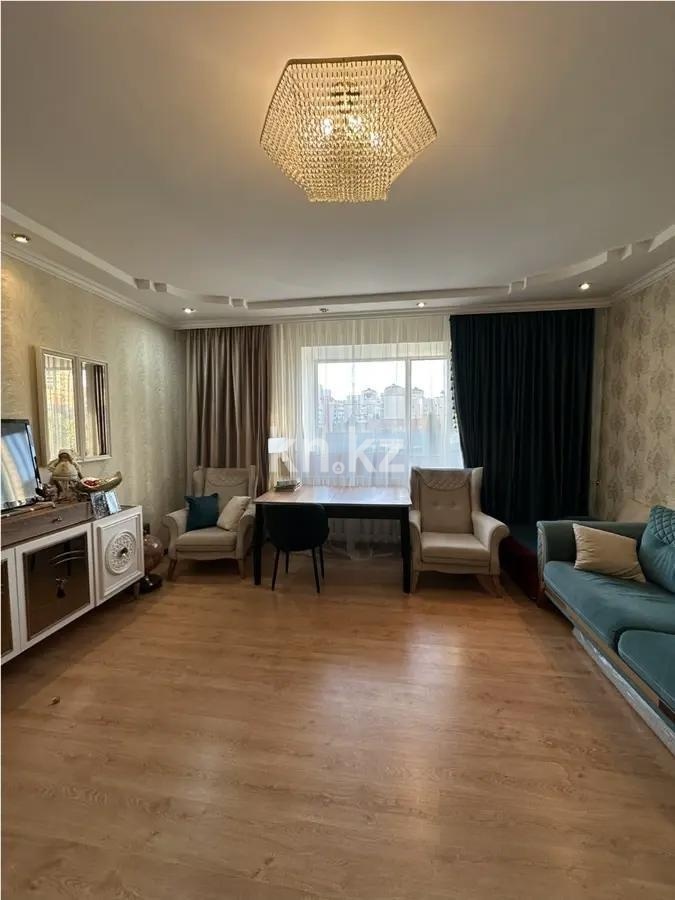 Продажа 3-комнатной квартиры, 89 м² в Астане