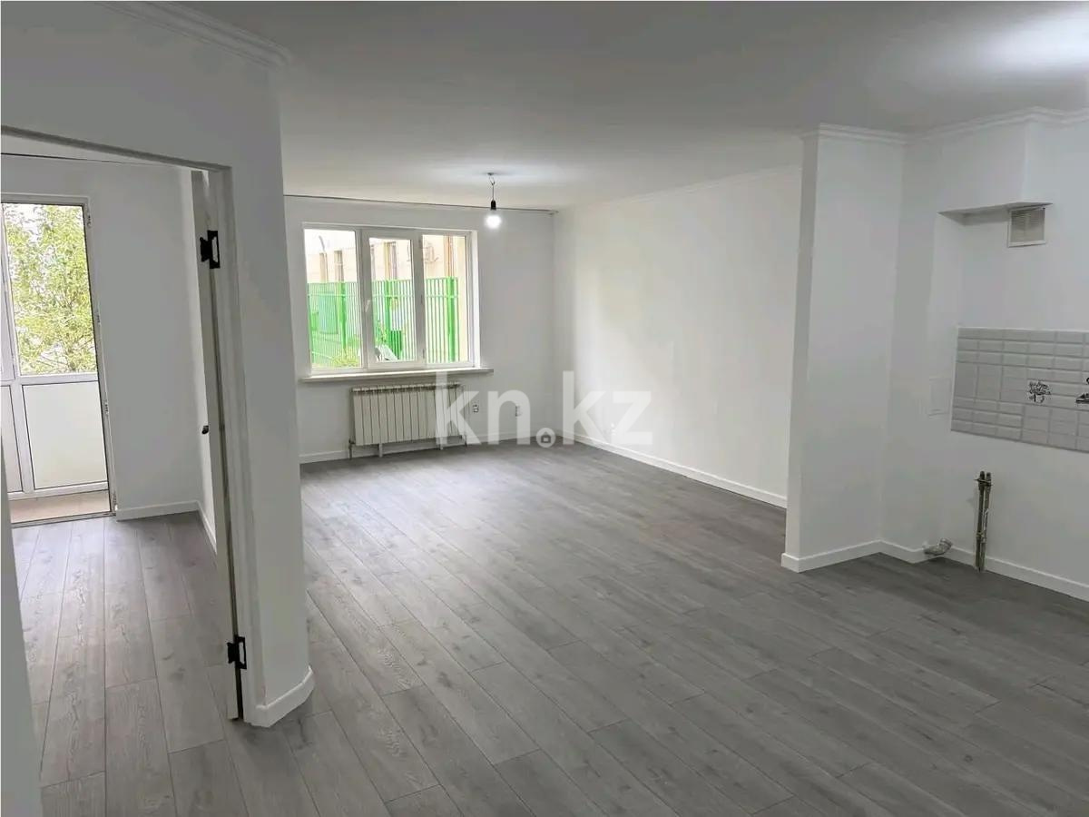 Продажа 2-комнатной квартиры, 50 м², мкр-н Нуркент, дом  5/9 в Алматы