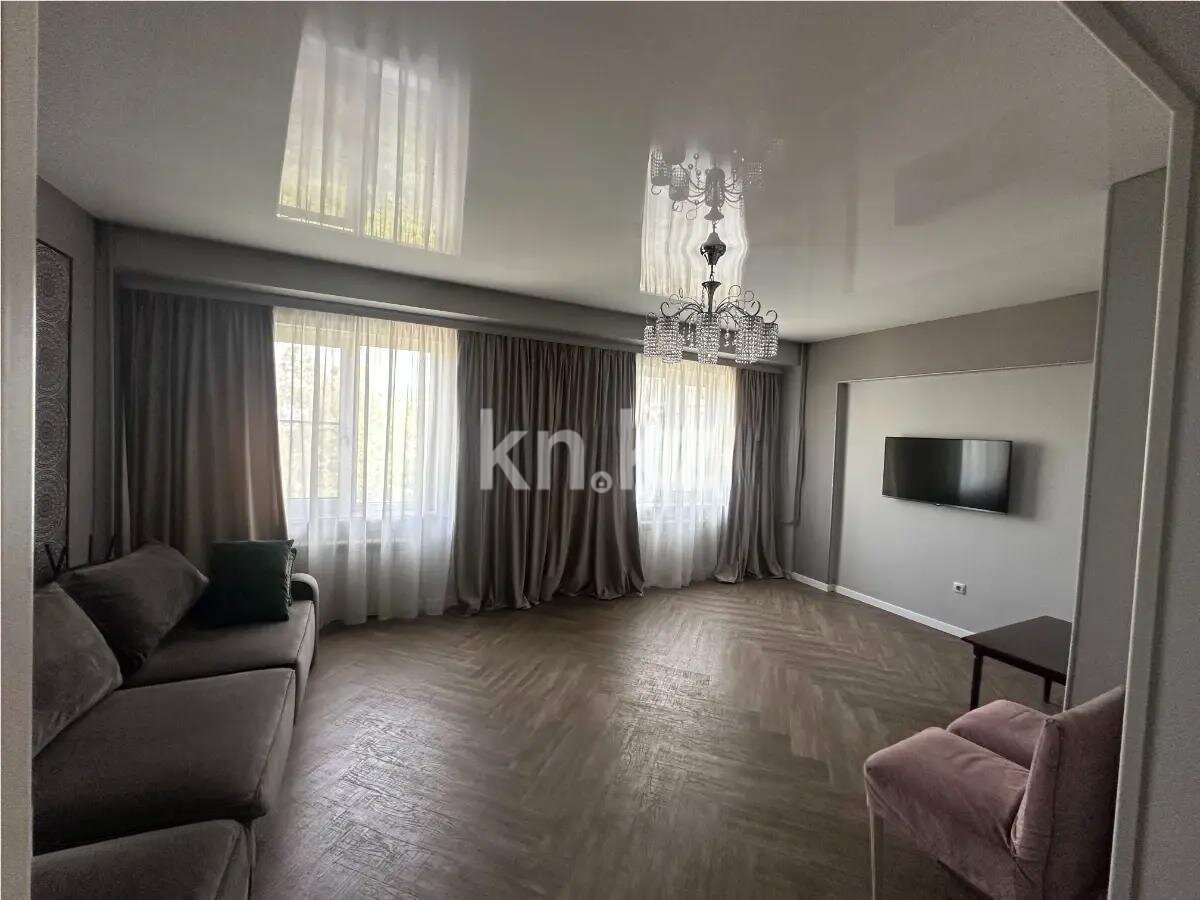 Продажа 4-комнатной квартиры, 98.4 м² в Алматы