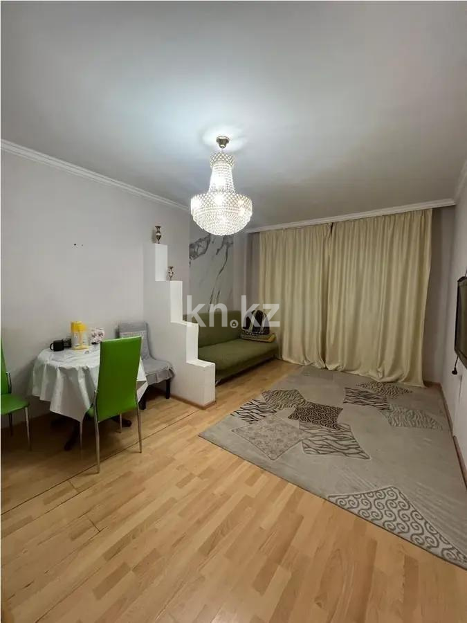 Продажа 2-комнатной квартиры, 56.6 м² в Астане