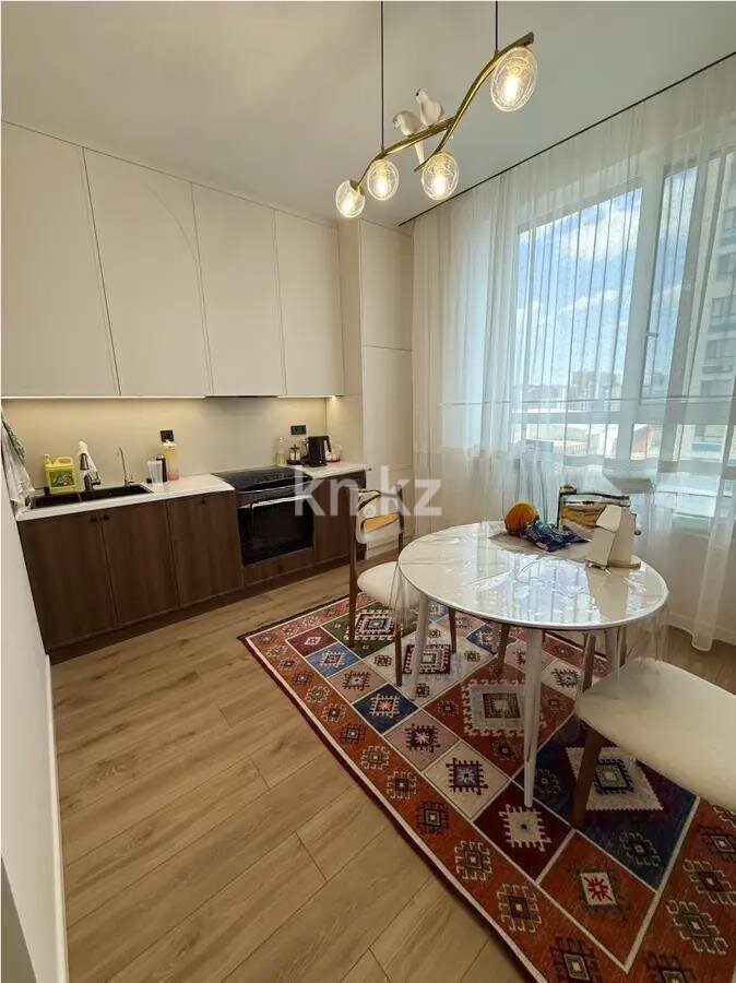 Продажа 2-комнатной квартиры, 45.5 м² в Астане - фото 3
