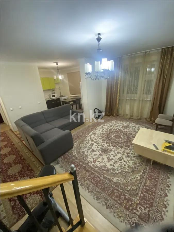 Продажа 2-комнатной квартиры, 74 м², ул. Пушкина, дом  6/1 в Астане