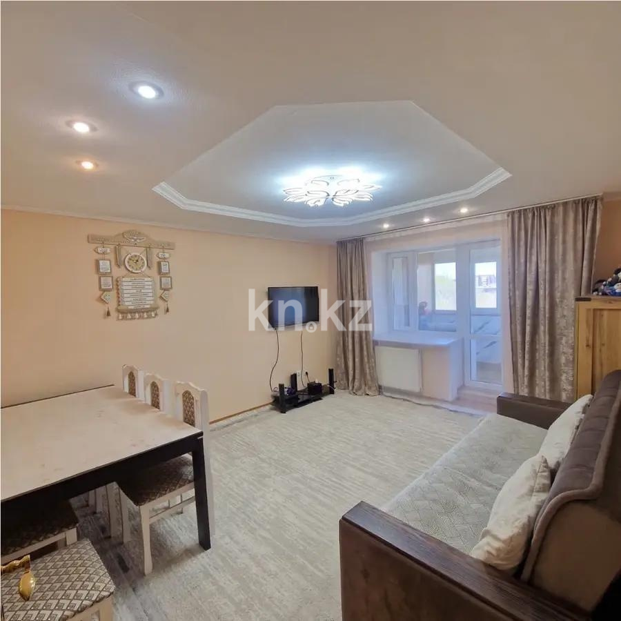 Продажа 3-комнатной квартиры, 62 м² в Караганде