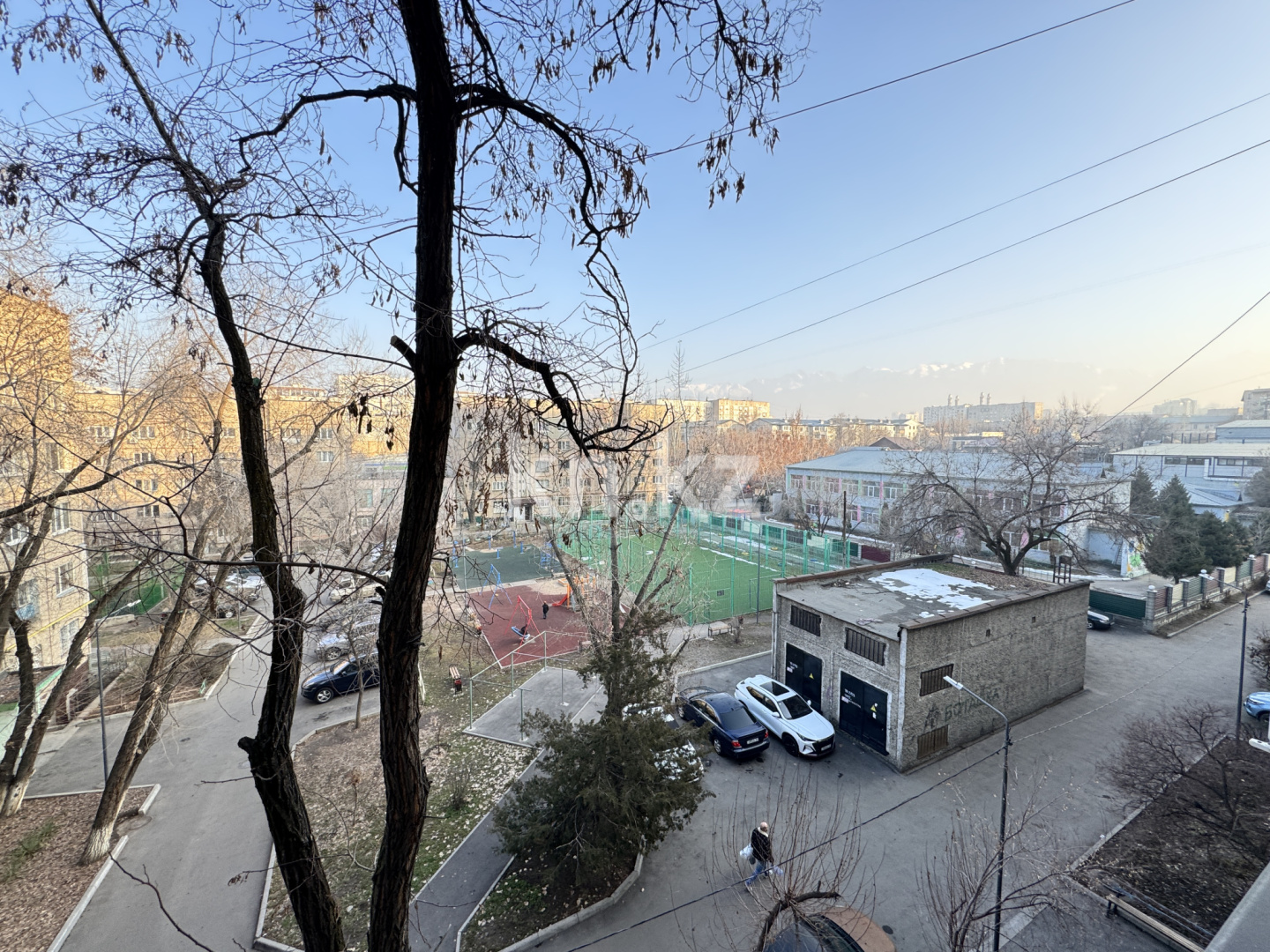 Аренда 2-комнатной квартиры, 62 м² в Алматы - фото 10