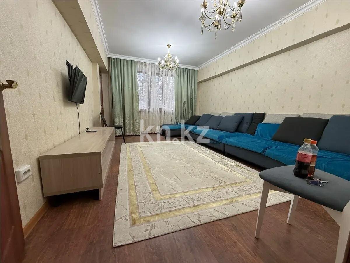 Продажа 3-комнатной квартиры, 75 м² в Алматы