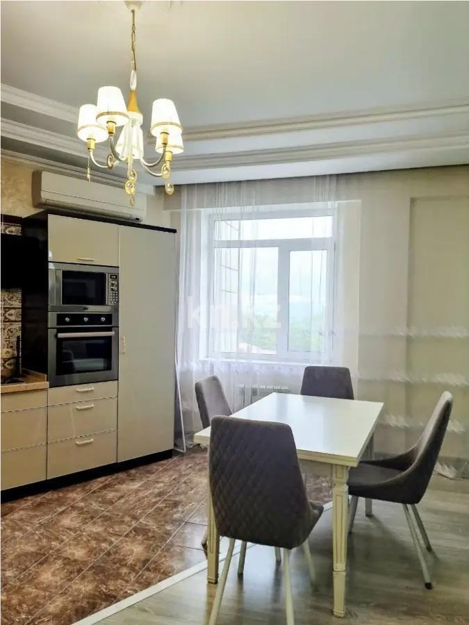 Продажа 3-комнатной квартиры, 96 м² в Алматы - фото 2