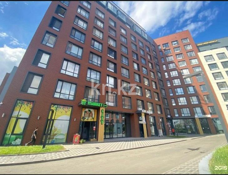 Продажа 1-комнатной квартиры, 36.6 м² в Астане - фото 11