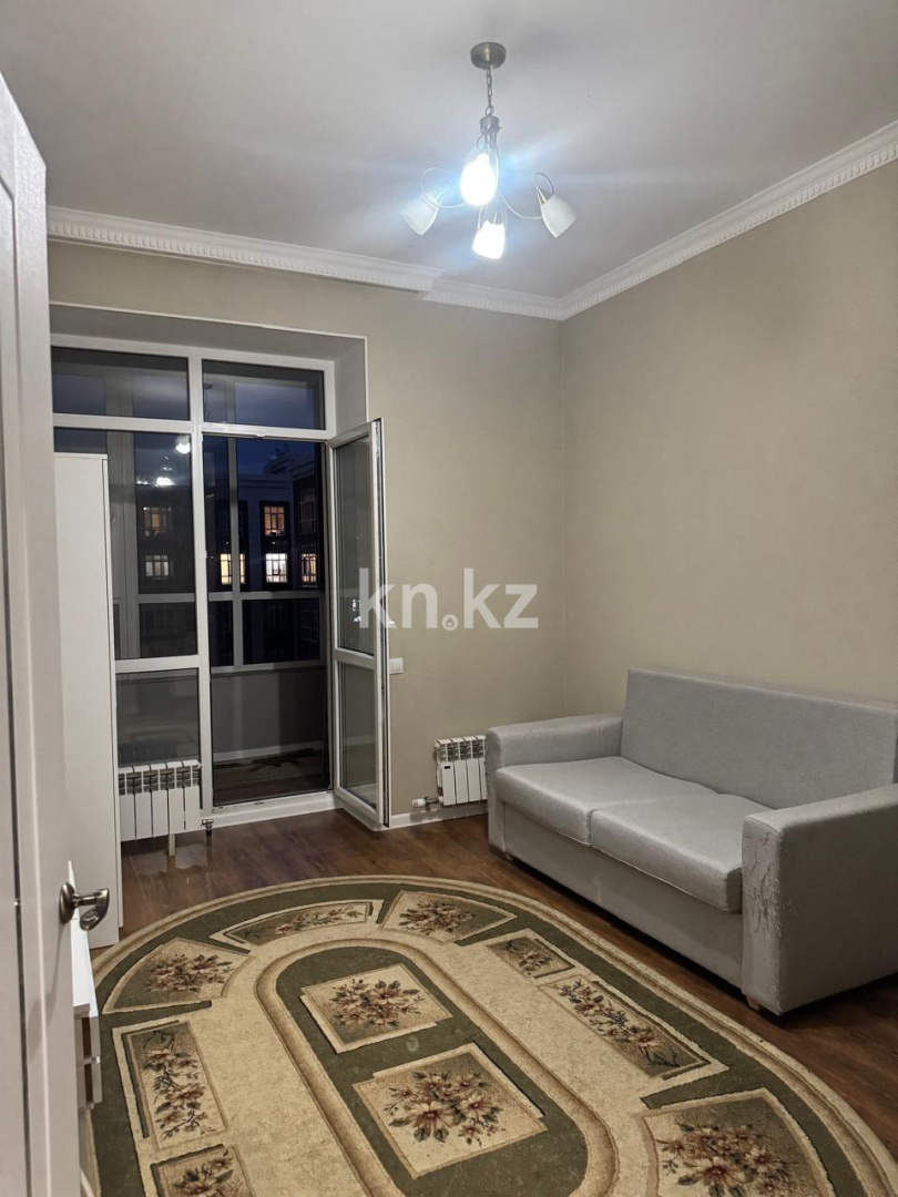Аренда 1-комнатной квартиры, 43 м² в Астане - фото 2