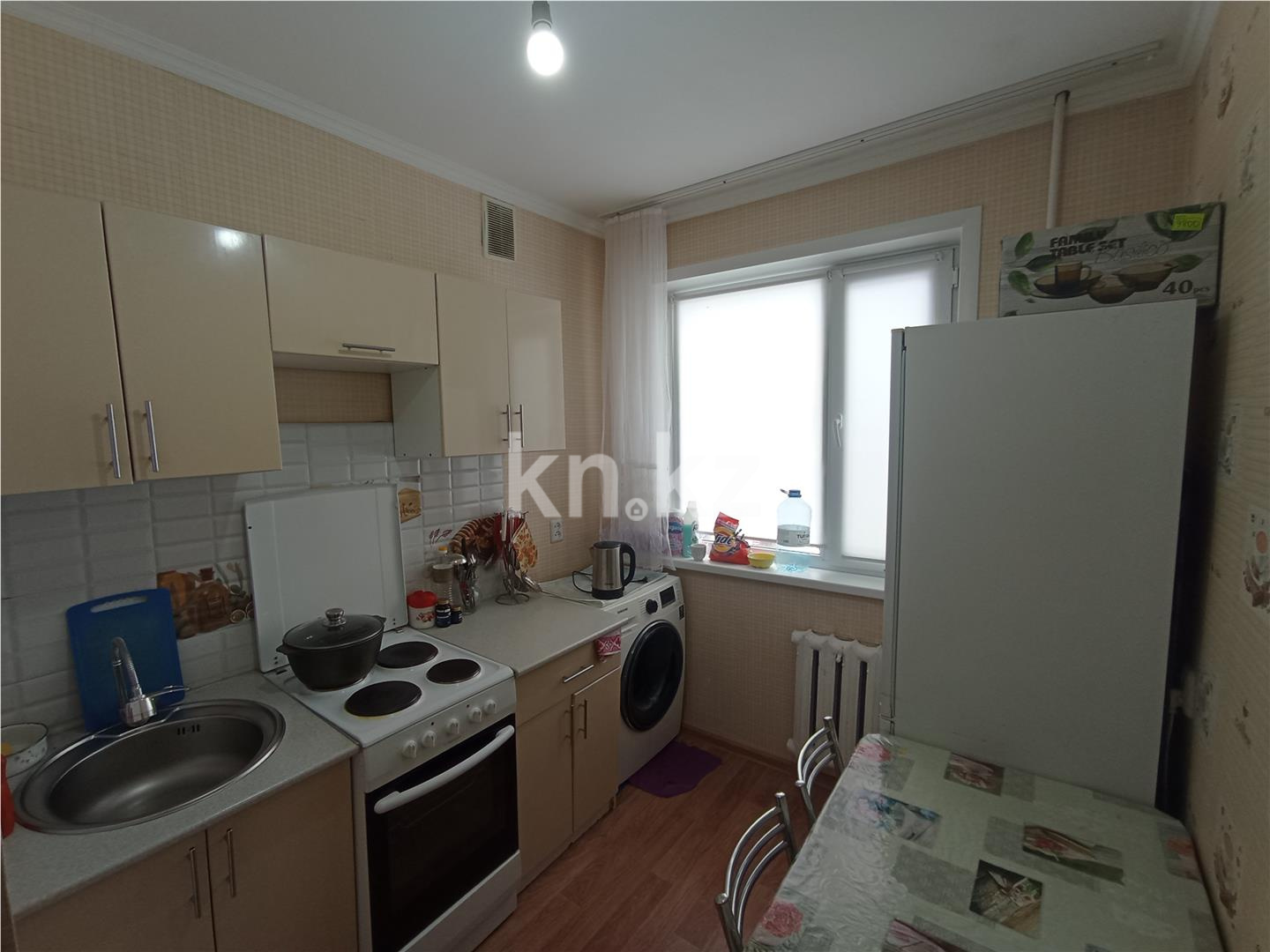 Продажа 2-комнатной квартиры, 43 м², ул. Гапеева в Караганде - фото 5
