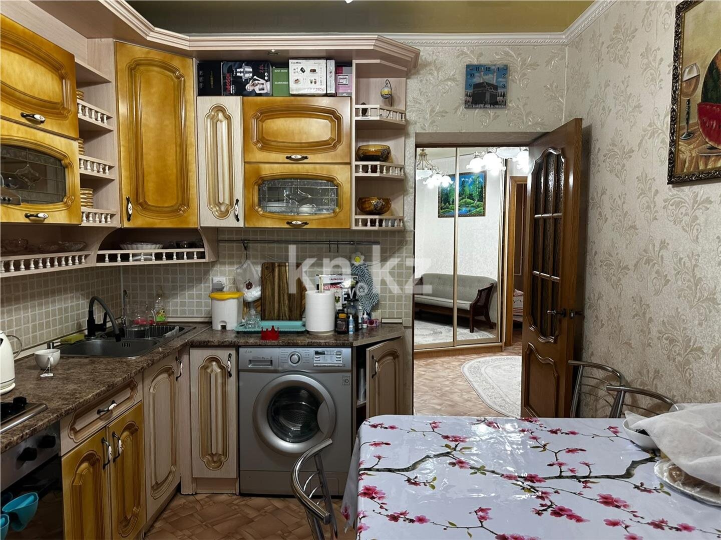 Продажа 4-комнатной квартиры, 84 м² в Караганде - фото 15