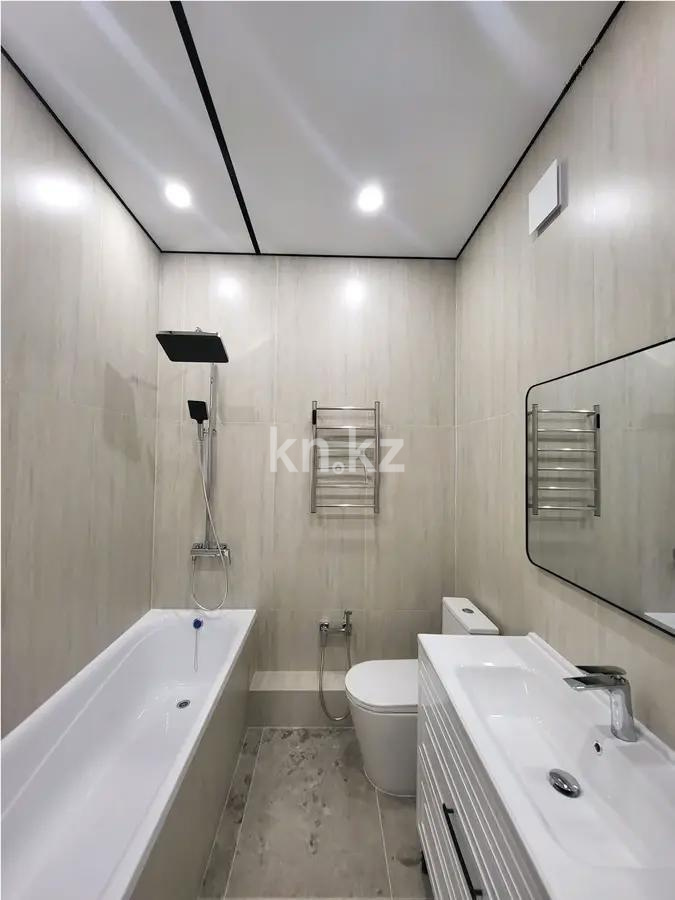Продажа 1-комнатной квартиры, 45.6 м² в Алматы - фото 3