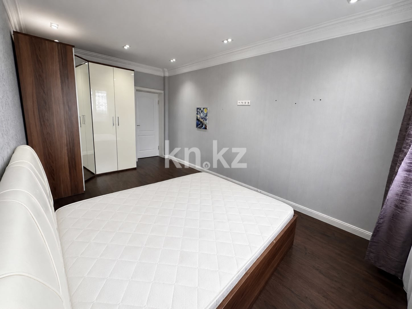 Аренда 3-комнатной квартиры, 106 м² в Алматы - фото 15