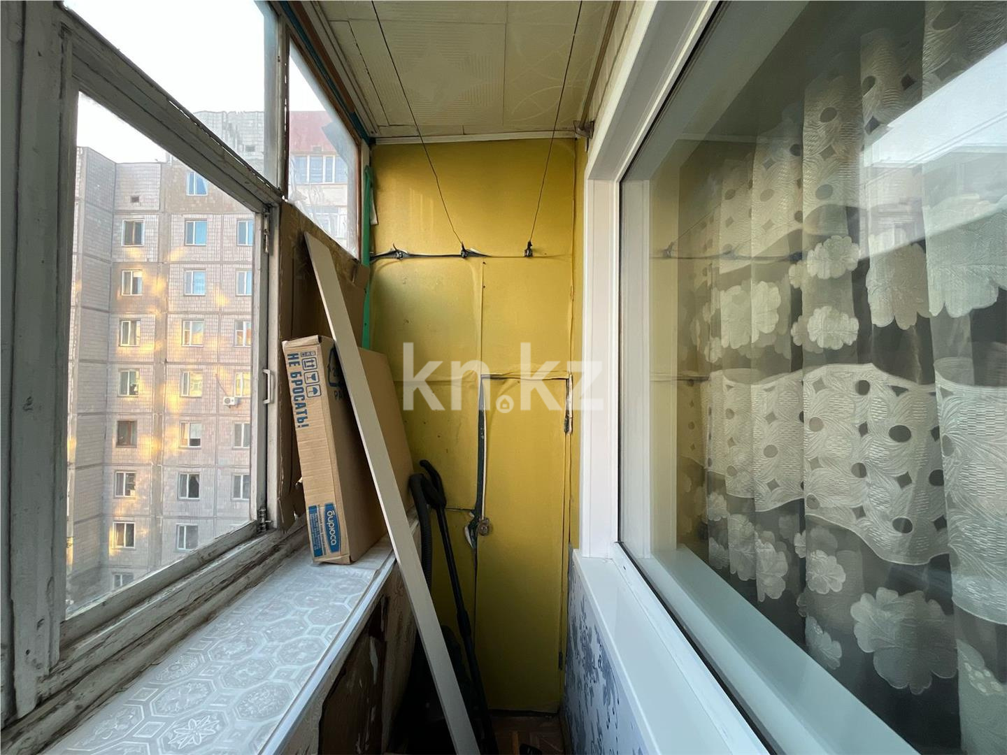 Продажа 2-комнатной квартиры, 54 м², мкр-н Степной-4 в Караганде - фото 17