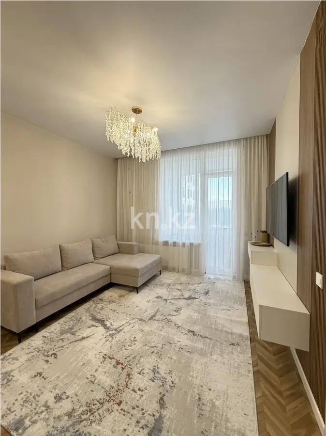 Продажа 2-комнатной квартиры, 49 м² в Астане