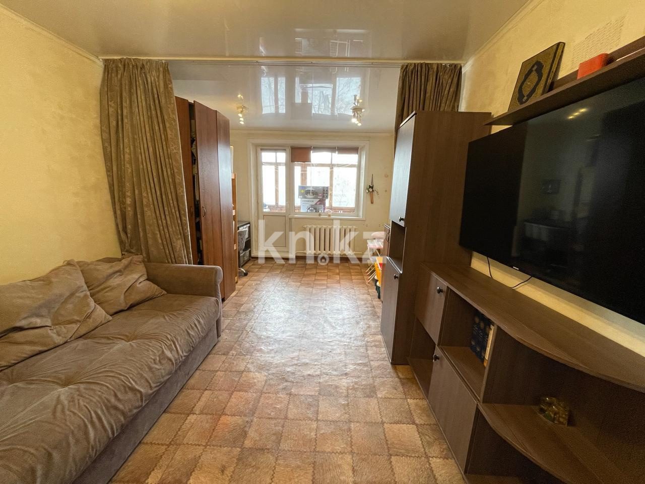 Продажа 2-комнатной квартиры, 44 м², ул. Муканова в Караганде - фото 3