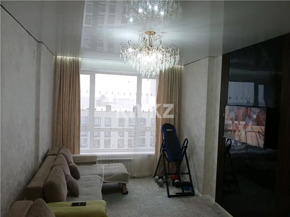 Продажа 2-комнатной квартиры, 42 м² в Астане