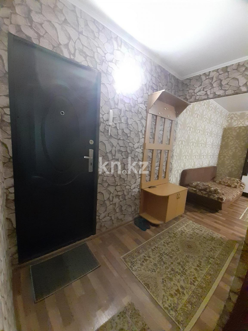 Аренда 1-комнатной квартиры посуточно, 40 м² в Алматы - фото 6