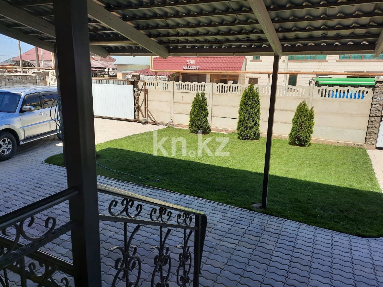 Продажа 7-комнатного дома, 410 м², ул. Сералина, дом  33 в Алматы - фото 16