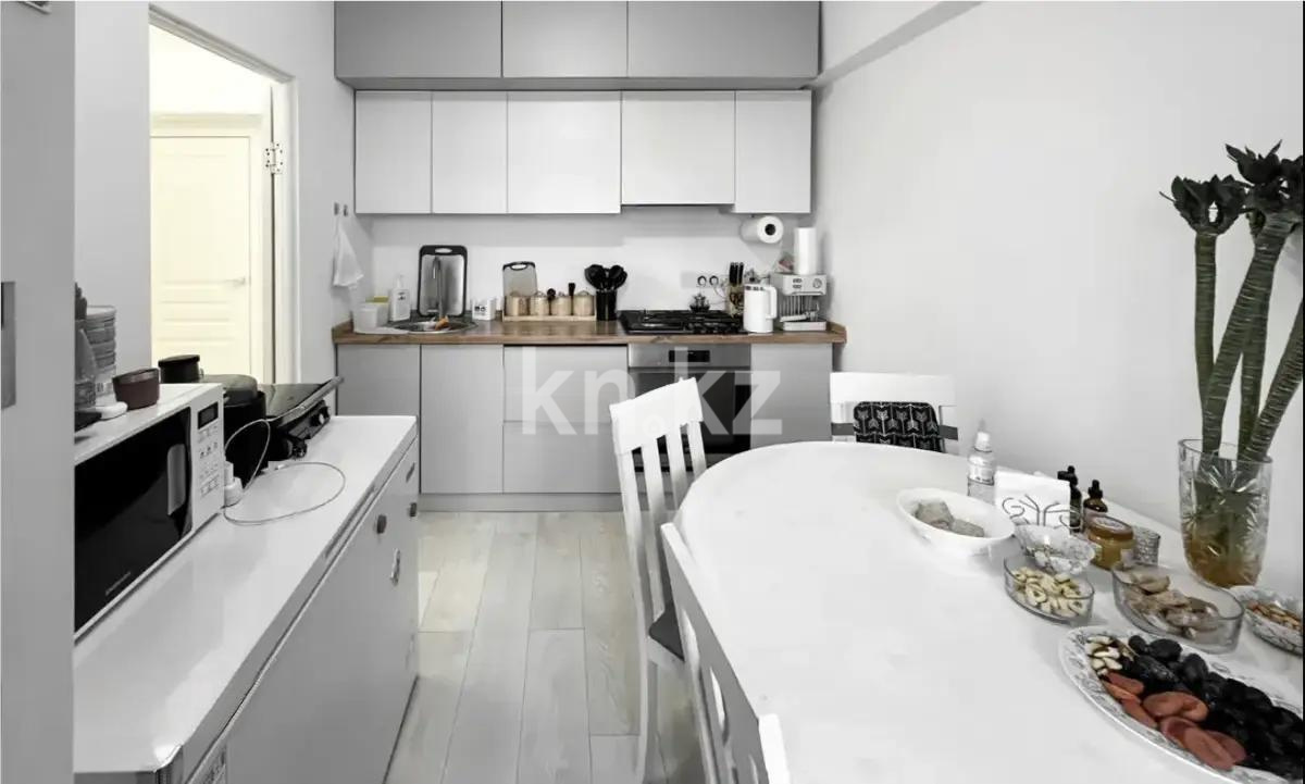 Продажа 2-комнатной квартиры, 59 м² в Алматы