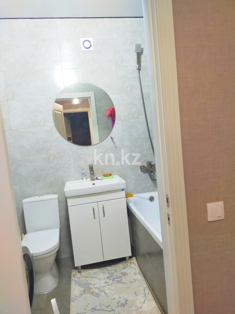 Продажа 1-комнатной квартиры, 42.6 м², ул. А-92, дом  5/2 - ул. Бастобе в Астане - фото 5