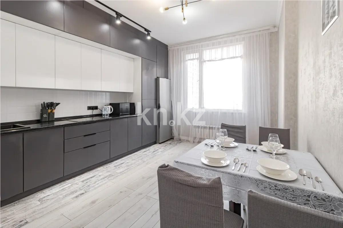 Продажа 1-комнатной квартиры, 43.8 м² в Астане - фото 2