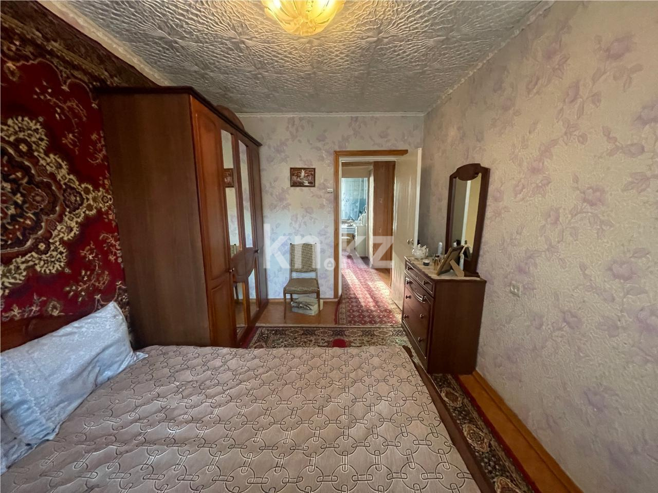 Продажа 3-комнатной квартиры, 64 м², ул. Таттимбета в Караганде - фото 4