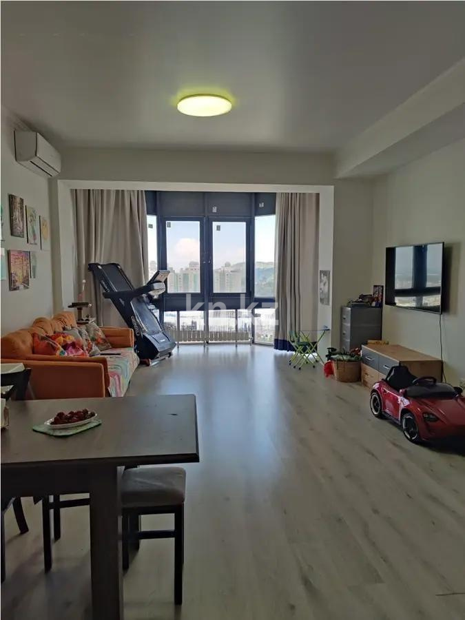 Продажа 3-комнатной квартиры, 136 м² в Алматы