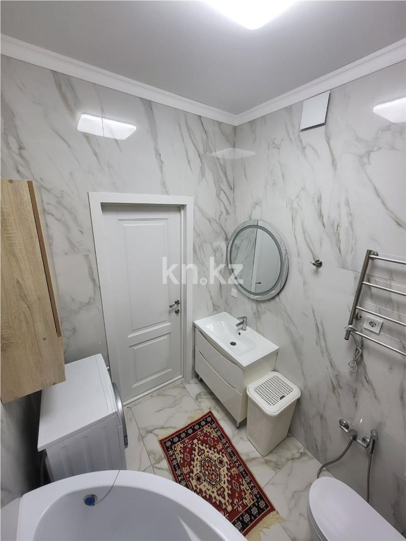 Продажа 1-комнатной квартиры, 43 м² в Астане - фото 10