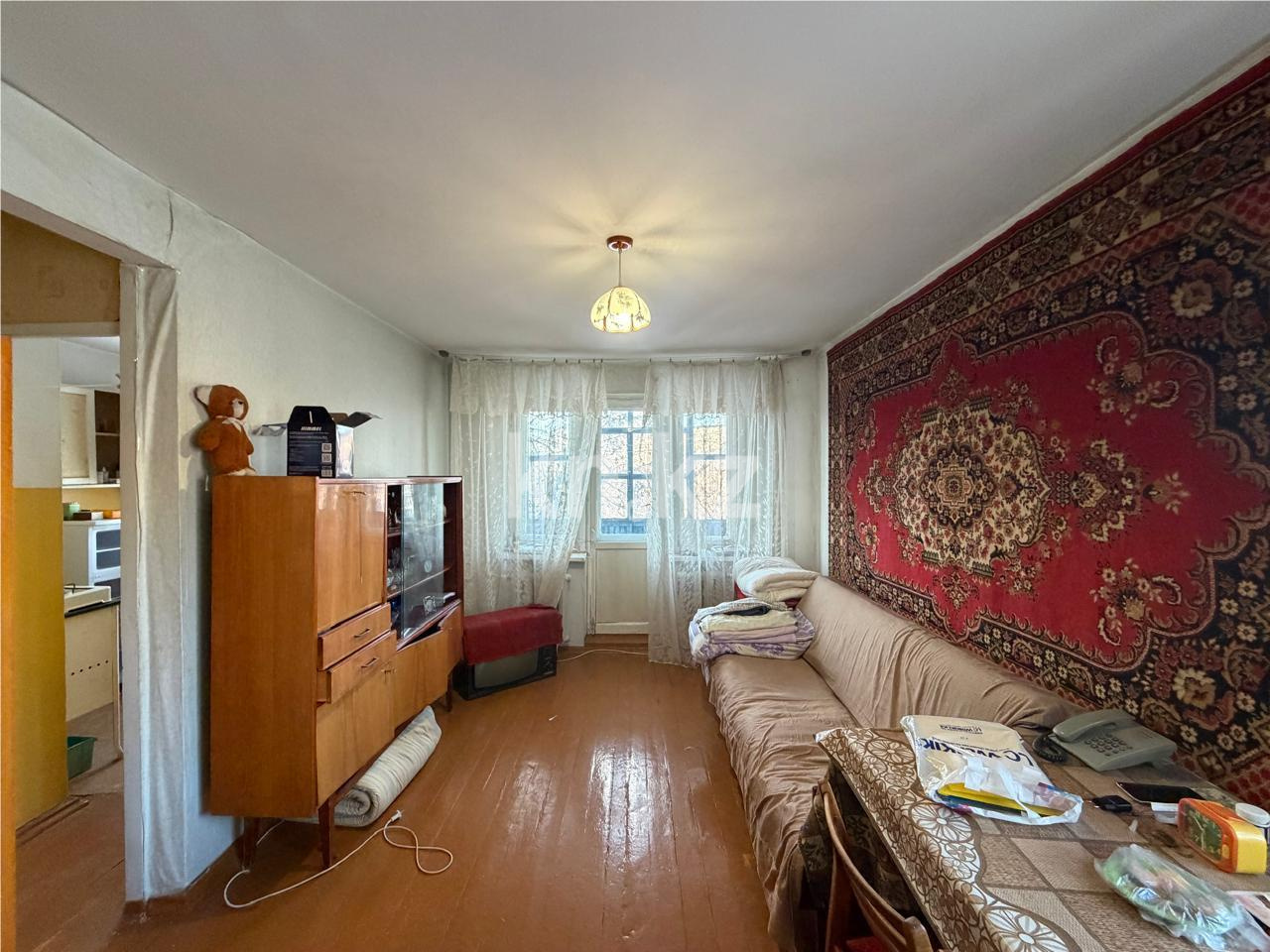 Продажа 1-комнатной квартиры, 31 м² в Темиртау