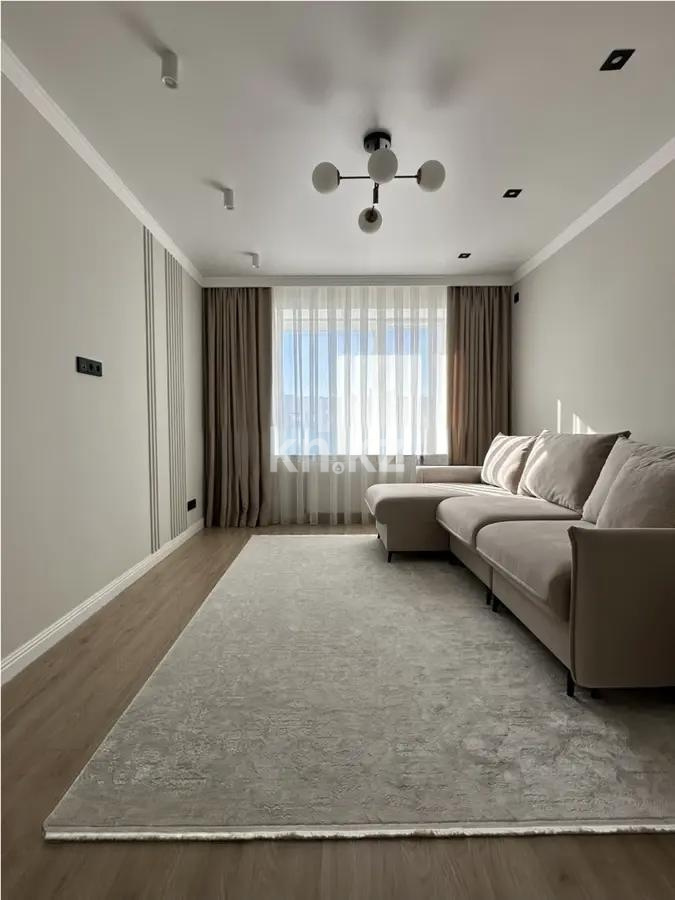 Продажа 1-комнатной квартиры, 39 м² в Астане